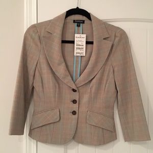 Bebe blazer NWT